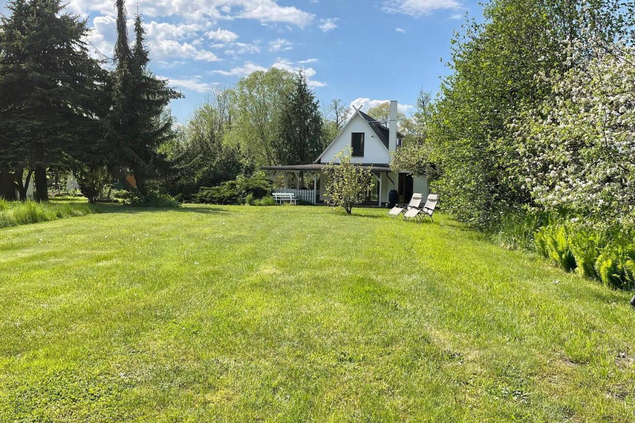 Villa Lokoschen Lübbenau Exterior foto